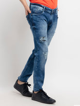 light washed jeans for men